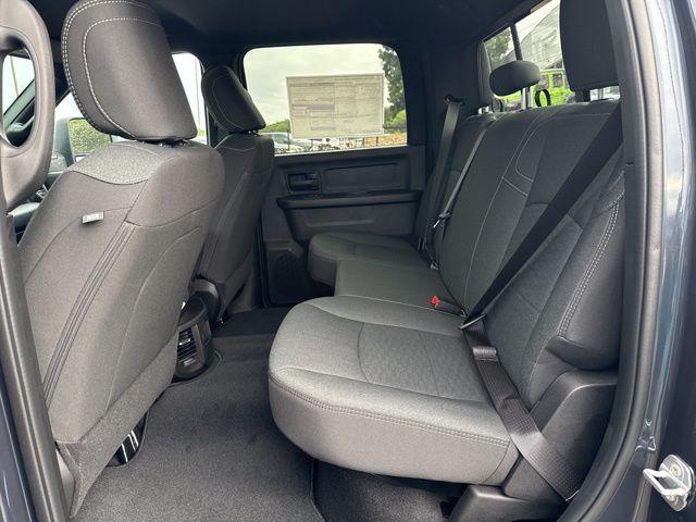 2025 Ram 2500 Tradesman Crew Cab 4x4 6'4" Box