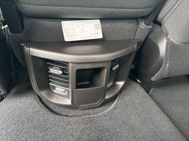 2025 Ram 2500 Tradesman Crew Cab 4x4 6'4" Box
