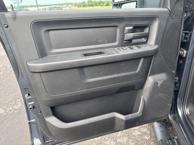 2025 Ram 2500 Tradesman Crew Cab 4x4 6'4" Box