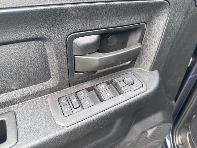 2025 Ram 2500 Tradesman Crew Cab 4x4 6'4" Box