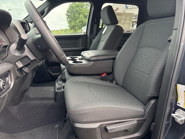 2025 Ram 2500 Tradesman Crew Cab 4x4 6'4" Box