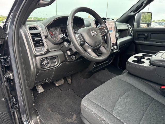 2025 Ram 2500 Tradesman Crew Cab 4x4 6'4" Box