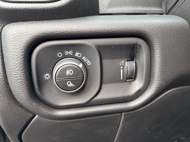 2025 Ram 2500 Tradesman Crew Cab 4x4 6'4" Box