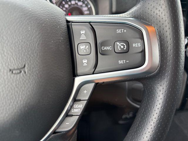 2025 Ram 2500 Tradesman Crew Cab 4x4 6'4" Box