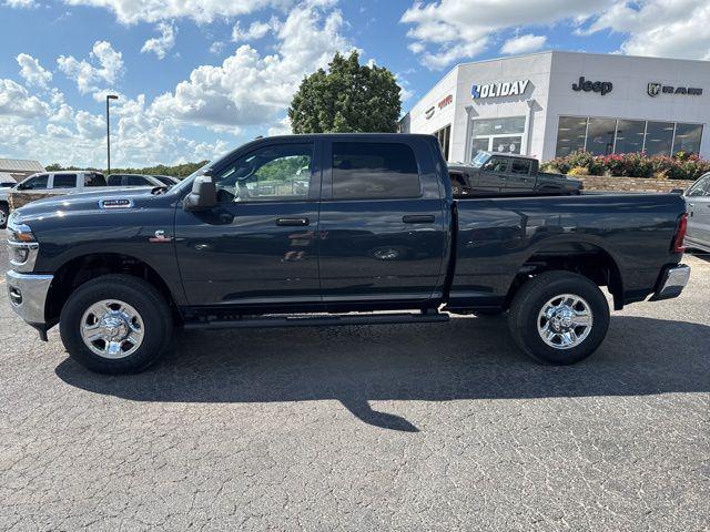 2025 Ram 2500 Tradesman Crew Cab 4x4 6'4" Box