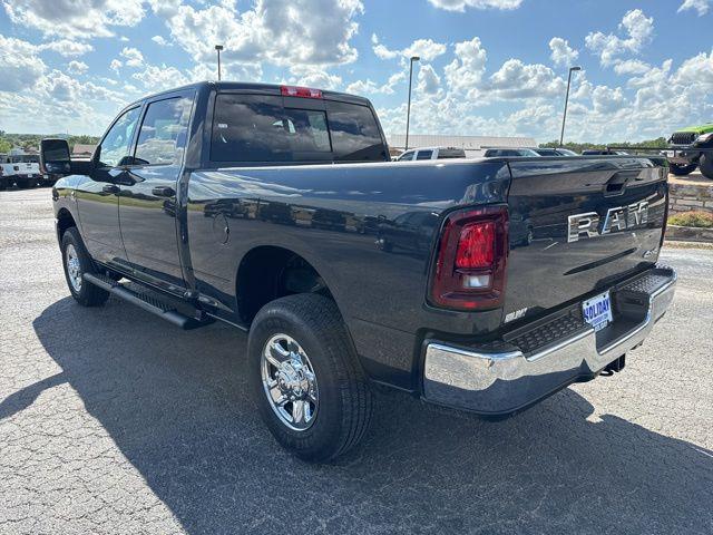 2025 Ram 2500 Tradesman Crew Cab 4x4 6'4" Box