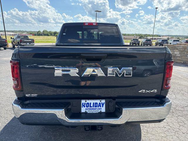 2025 Ram 2500 Tradesman Crew Cab 4x4 6'4" Box