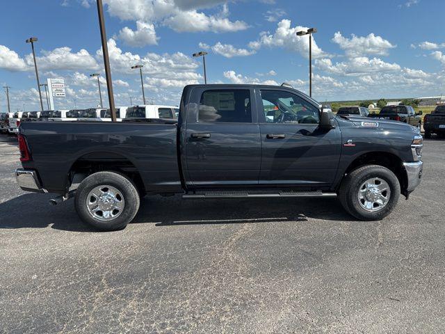 2025 Ram 2500 Tradesman Crew Cab 4x4 6'4" Box