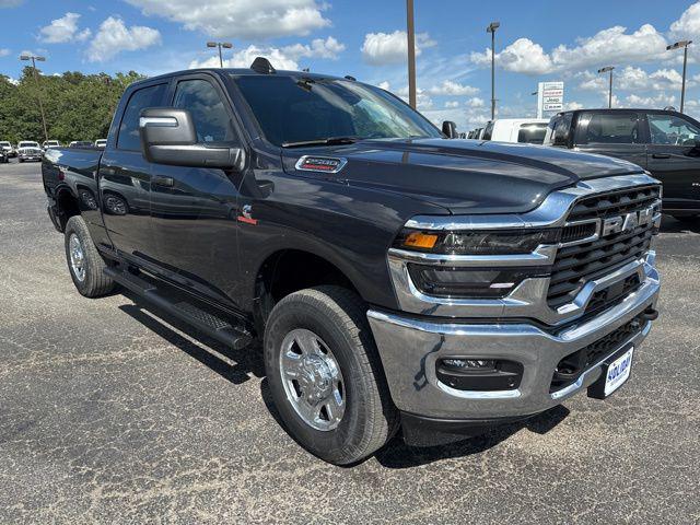 2025 Ram 2500 Tradesman Crew Cab 4x4 6'4" Box