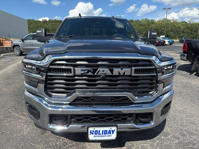 2025 Ram 2500 Tradesman Crew Cab 4x4 6'4" Box