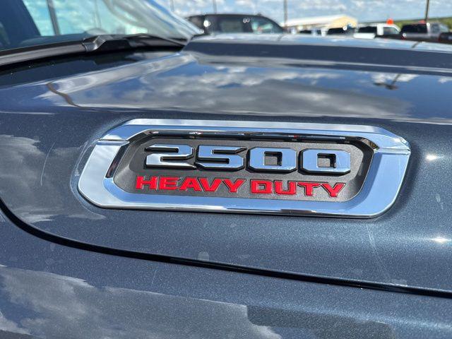 2025 Ram 2500 Tradesman Crew Cab 4x4 6'4" Box