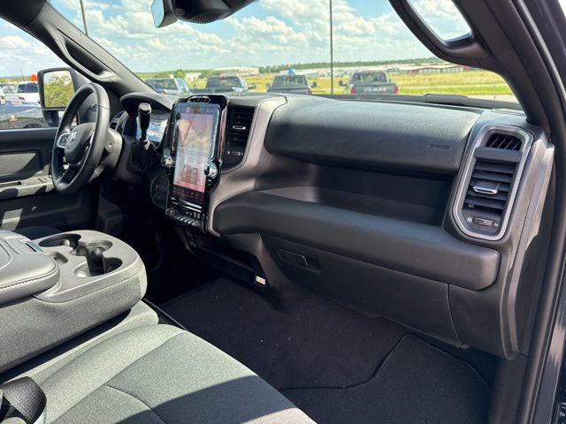 2025 Ram 2500 Tradesman Crew Cab 4x4 6'4" Box