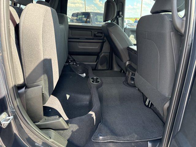 2025 Ram 2500 Tradesman Crew Cab 4x4 6'4" Box