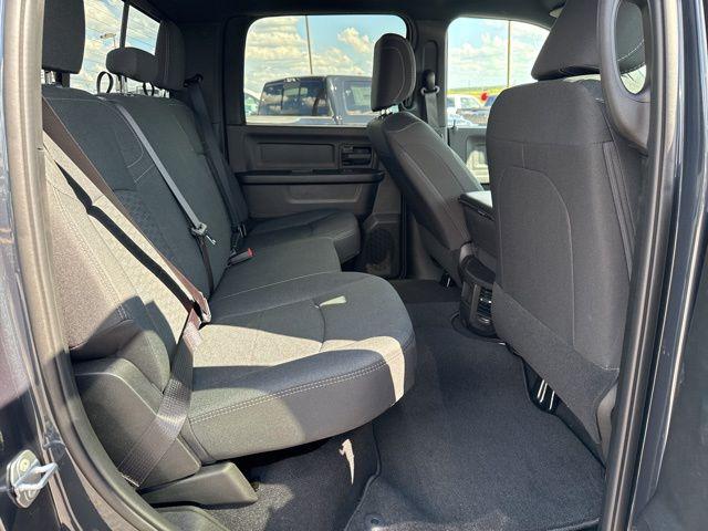 2025 Ram 2500 Tradesman Crew Cab 4x4 6'4" Box