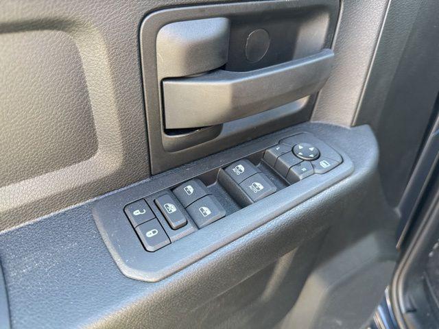 2025 Ram 2500 Tradesman Crew Cab 4x4 6'4" Box