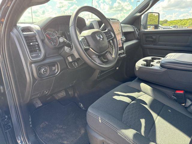 2025 Ram 2500 Tradesman Crew Cab 4x4 6'4" Box