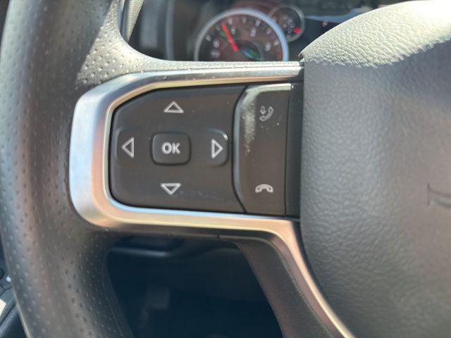 2025 Ram 2500 Tradesman Crew Cab 4x4 6'4" Box