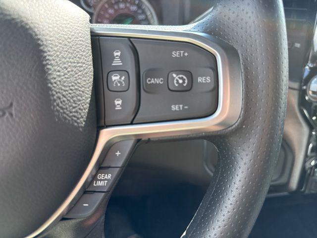 2025 Ram 2500 Tradesman Crew Cab 4x4 6'4" Box