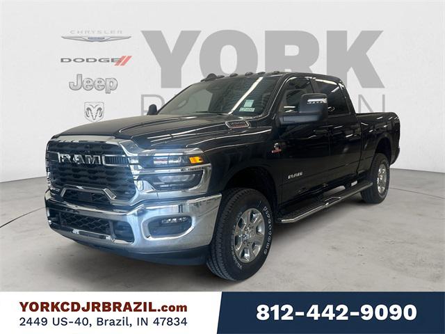 2025 RAM Ram 2500 RAM 2500 BIG HORN CREW CAB 4X4 64 BOX