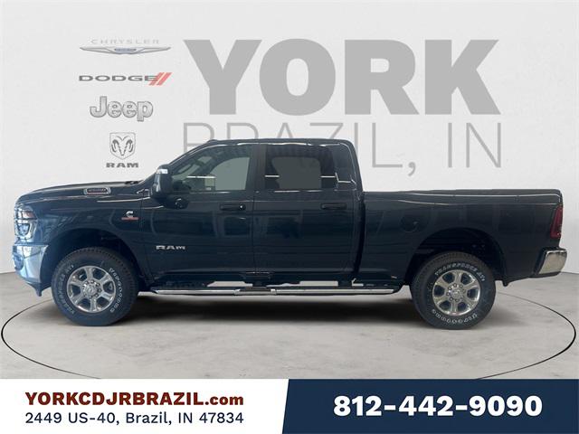 2025 RAM Ram 2500 RAM 2500 BIG HORN CREW CAB 4X4 64 BOX