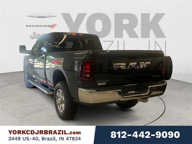 2025 RAM Ram 2500 RAM 2500 BIG HORN CREW CAB 4X4 64 BOX
