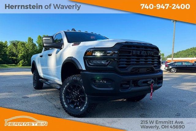 2025 RAM Ram 2500 RAM 2500 TRADESMAN CREW CAB 4X4 64 BOX