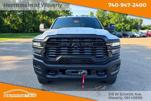 2025 RAM Ram 2500 RAM 2500 TRADESMAN CREW CAB 4X4 64 BOX