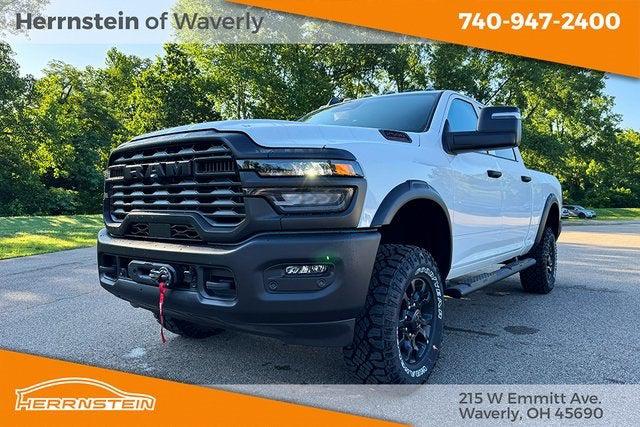 2025 RAM Ram 2500 RAM 2500 TRADESMAN CREW CAB 4X4 64 BOX