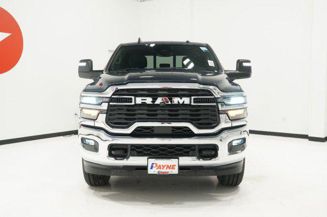 2025 RAM Ram 2500 RAM 2500 LONE STAR CREW CAB 4X4 64 BOX