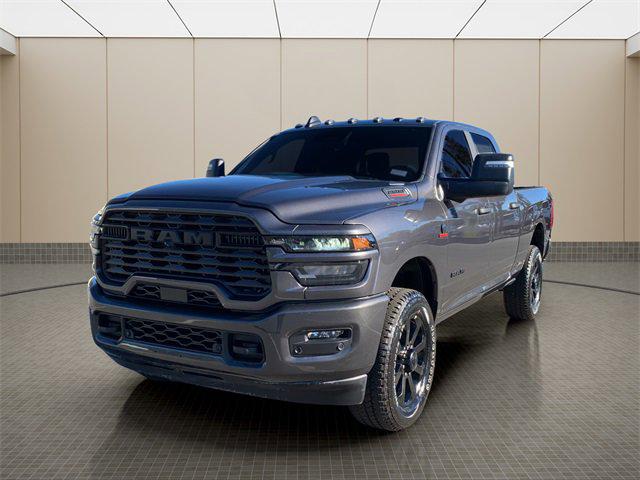 2025 RAM Ram 2500 RAM 2500 BIG HORN CREW CAB 4X4 64 BOX 2025 RAM Ram 2500 RAM 2500 BIG HORN CREW CAB 4X4 64 BOX