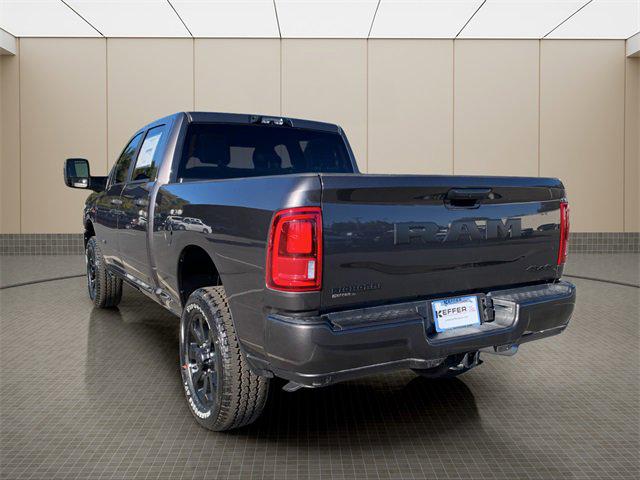 2025 RAM Ram 2500 RAM 2500 BIG HORN CREW CAB 4X4 64 BOX 2025 RAM Ram 2500 RAM 2500 BIG HORN CREW CAB 4X4 64 BOX