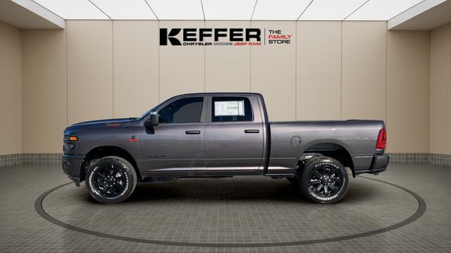 2025 RAM Ram 2500 RAM 2500 BIG HORN CREW CAB 4X4 64 BOX