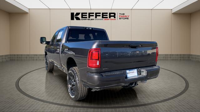 2025 RAM Ram 2500 RAM 2500 BIG HORN CREW CAB 4X4 64 BOX