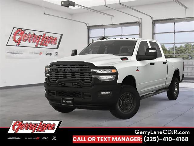 2025 RAM Ram 2500 RAM 2500 TRADESMAN CREW CAB 4X4 64 BOX