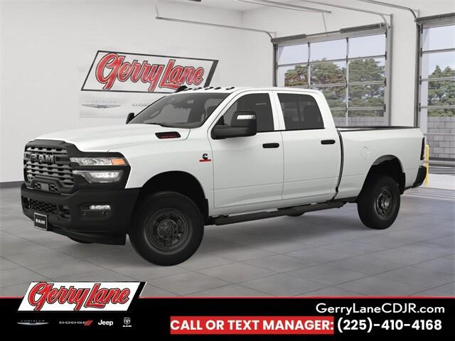 2025 RAM Ram 2500 RAM 2500 TRADESMAN CREW CAB 4X4 64 BOX
