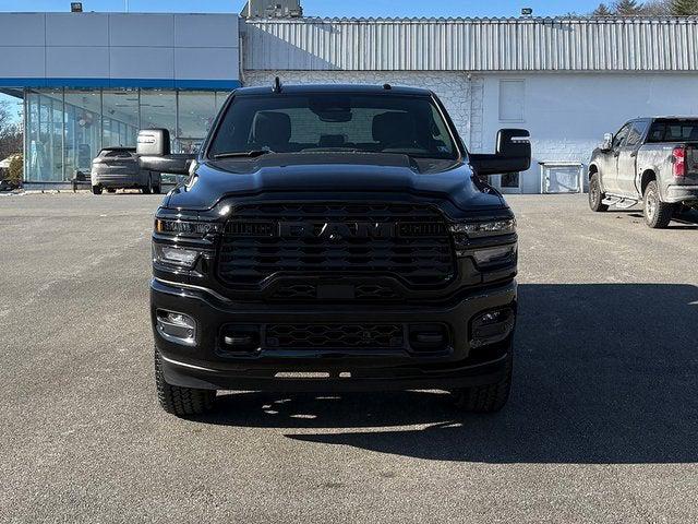 2025 RAM Ram 2500 RAM 2500 BIG HORN CREW CAB 4X4 64 BOX