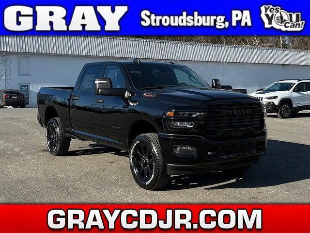 2025 RAM Ram 2500 RAM 2500 BIG HORN CREW CAB 4X4 64 BOX