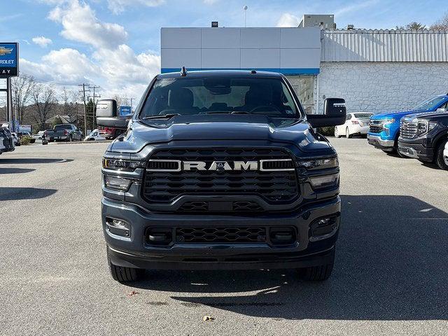 2025 RAM Ram 2500 RAM 2500 BIG HORN CREW CAB 4X4 64 BOX