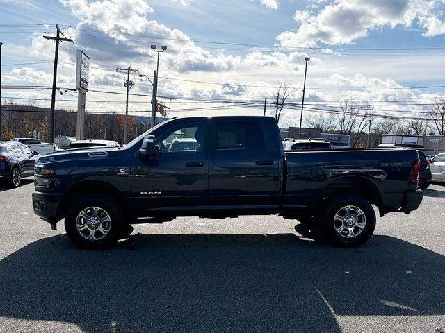 2025 RAM Ram 2500 RAM 2500 BIG HORN CREW CAB 4X4 64 BOX