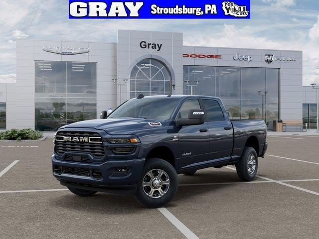 2025 RAM Ram 2500 RAM 2500 BIG HORN CREW CAB 4X4 64 BOX