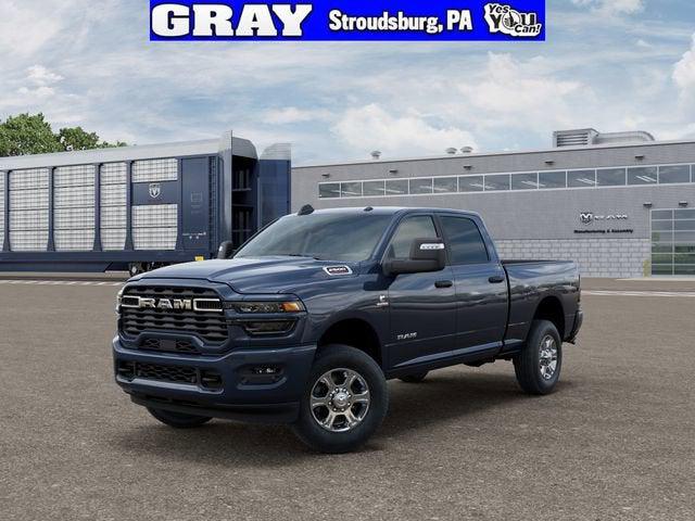 2025 RAM 2500 RAM 2500 BIG HORN CREW CAB 4X4 64 BOX