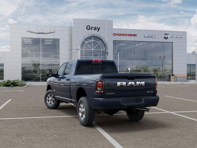 2025 RAM 2500 RAM 2500 BIG HORN CREW CAB 4X4 64 BOX 2025 RAM 2500 RAM 2500 BIG HORN CREW CAB 4X4 64 BOX