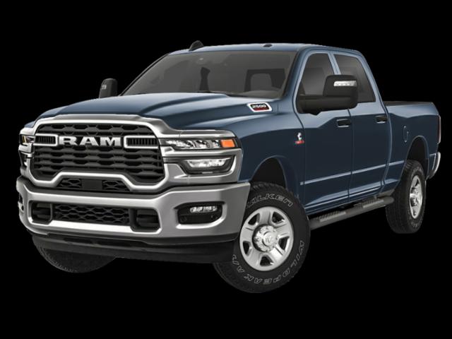 2025 RAM Ram 2500 RAM 2500 TRADESMAN CREW CAB 4X4 64 BOX
