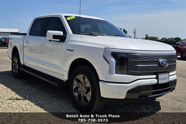 2023 Ford F-150 Lightning XLT