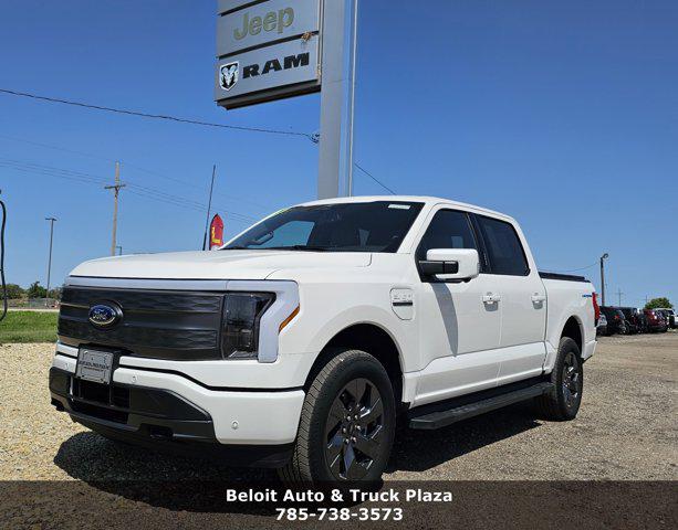 2023 Ford F-150 Lightning XLT