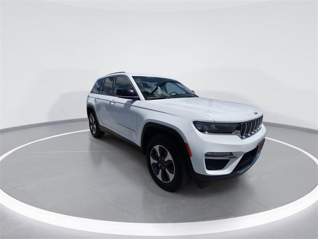 2023 Jeep Grand Cherokee 4xe 4xe