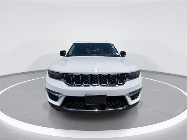 2023 Jeep Grand Cherokee 4xe 4xe