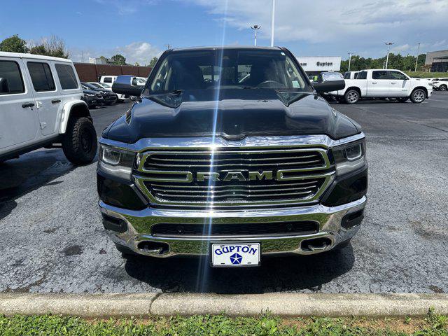 2019 RAM 1500 Laramie Crew Cab 4x4 57 Box
