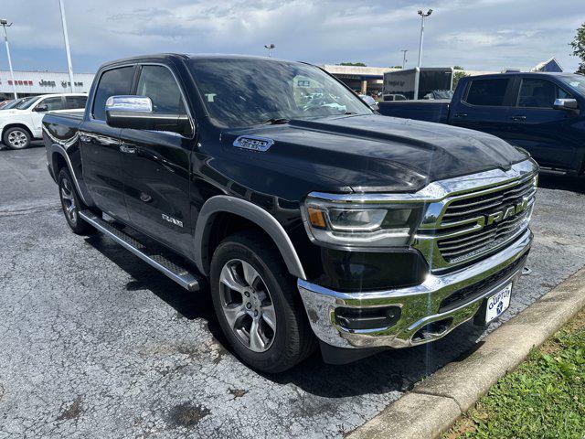 2019 RAM 1500 Laramie Crew Cab 4x4 57 Box