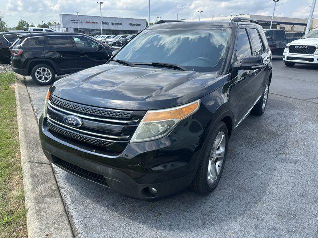 2014 Ford Explorer Limited